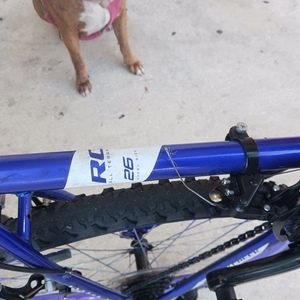 Huffy RC all terran Blue