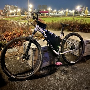 2021 Kona Lanai Silver, gray or bare metal