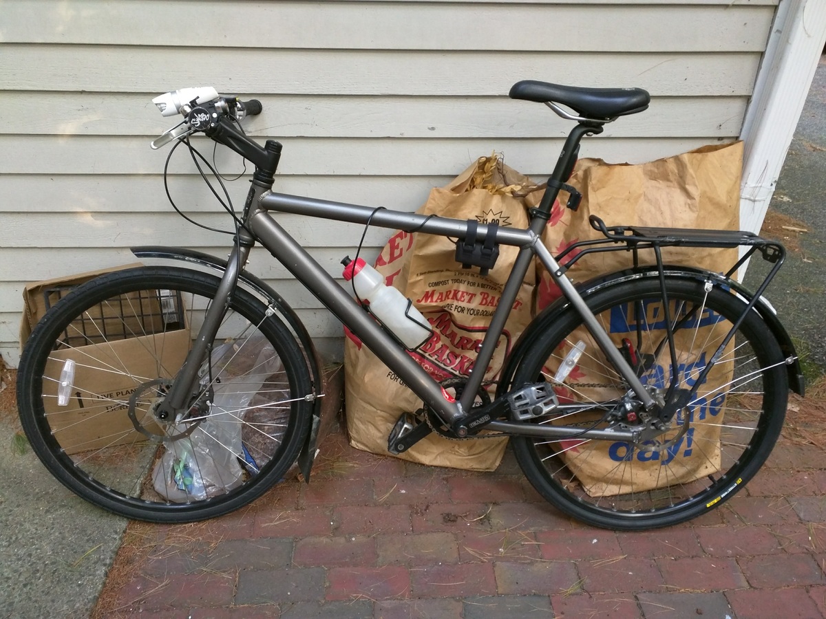 Bike photo