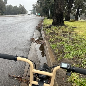 2021 Super73 S1 Brown and Black