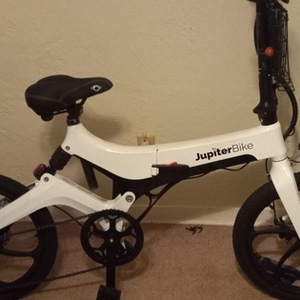 2022 Jupiter bike Discovery X-7 e-scooter