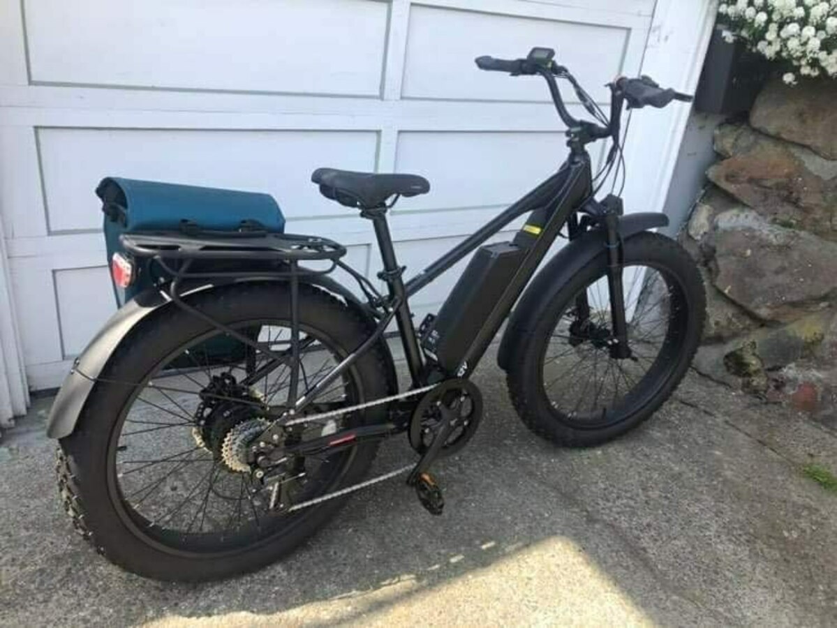 Bike photo