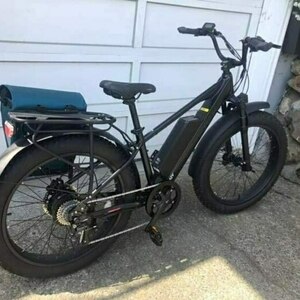 2022 Juiced Bikes Black