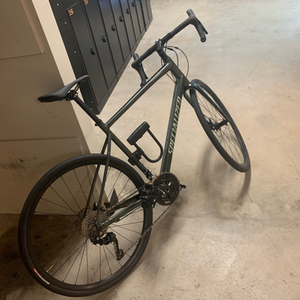 2020 Specialized Diverge E5 Green