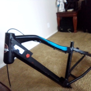 2023 SE Bikes XL e bike