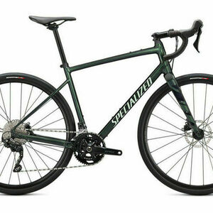 2020 Specialized Diverge E5 Green