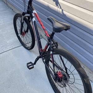 KHS Bicycles ALITE 500-12 Black