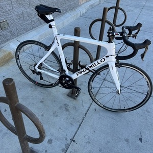 Pinarello Gan White