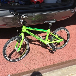 2016 Islabikes CNOC 16