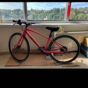 2020 Specialized Sirrus 2.0 Pink