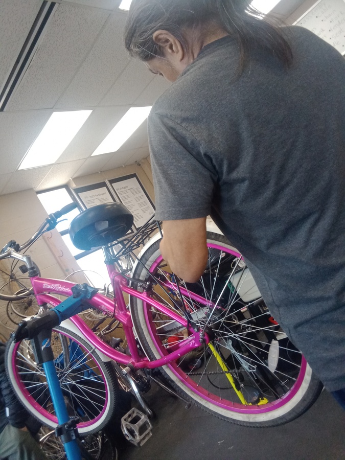 Bike photo