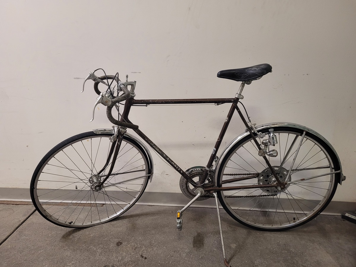 1973 Schwinn Varsity