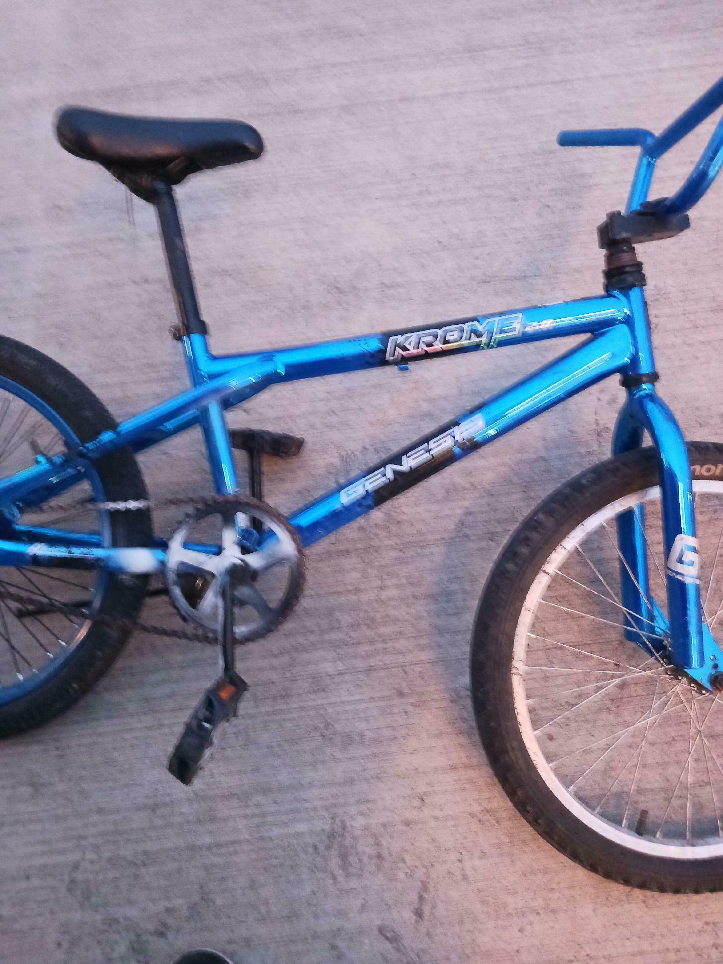 dynacraft bmx