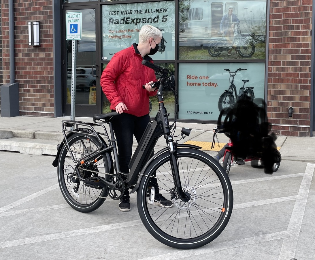 Bike photo