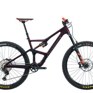 2022 Orbea Occam M30 LT Black