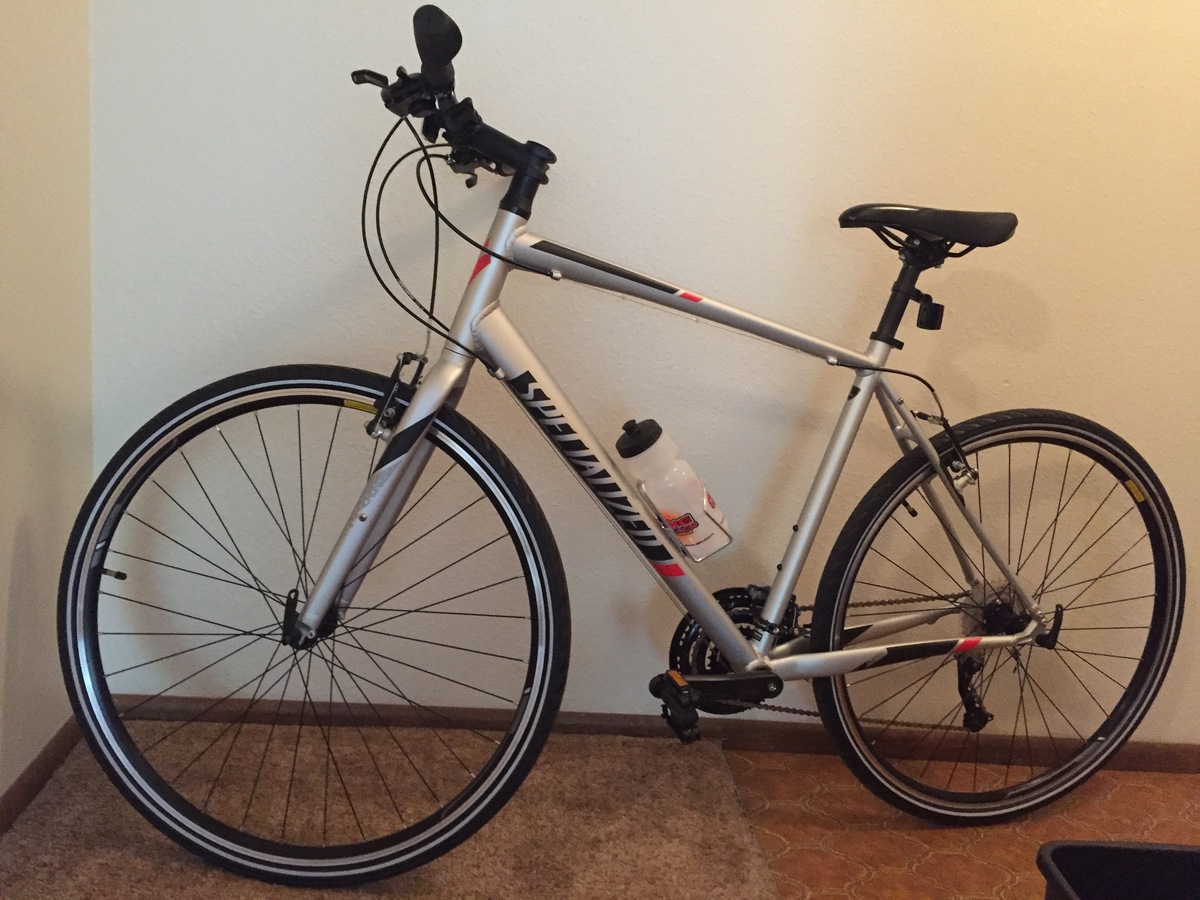 specialized sirrus sport 2016