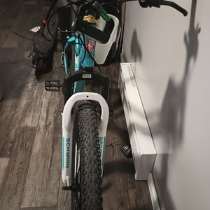 2022 Schwinn S2607WMJ Blue and Black