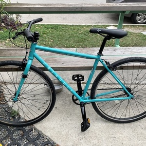 2020 Fairdale Express Blue