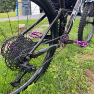 2022 Giant Stance 1 Purple