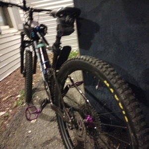 2022 Giant Stance 1 Purple
