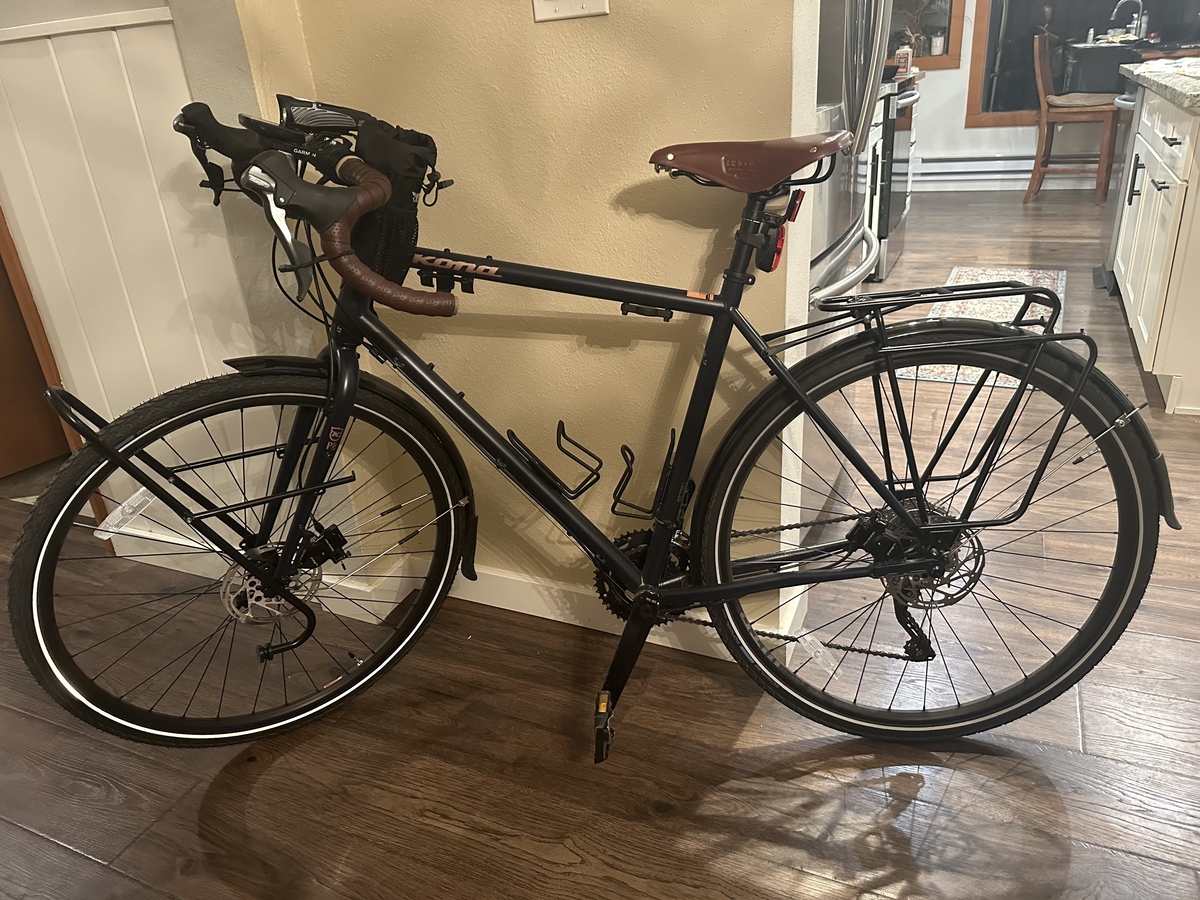 Bike photo