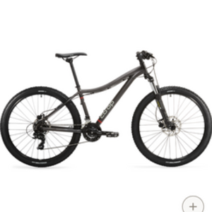 2022 REI DRT 1.1 Bike Black