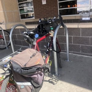 2014 Surly Disc Trucker Red