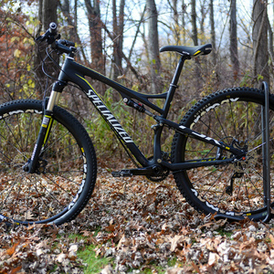 2013 Specialized Epic Comp Carbon 29 Black