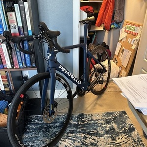 2022 Pinarello Paris Blue
