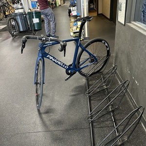 2022 Pinarello Paris Blue