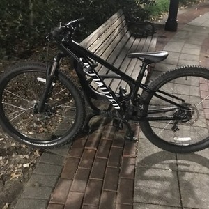 2020 Specialized Rockhopper Black
