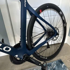 2022 Pinarello Paris Blue