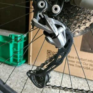 2014 Specialized AWOL Green