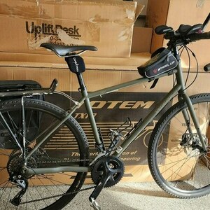 2014 Specialized AWOL Green