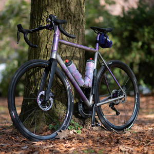 2023 No. 22 Great Divide Silver, gray or bare metal and Purple