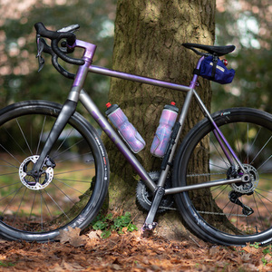 2023 No. 22 Great Divide Silver, gray or bare metal and Purple