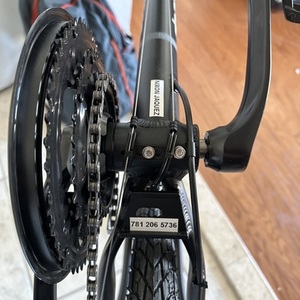 2023 CO-OP / REI CTY 1.1 Black