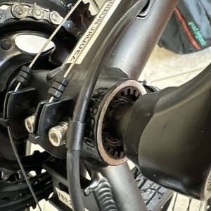 2023 CO-OP / REI CTY 1.1 Black