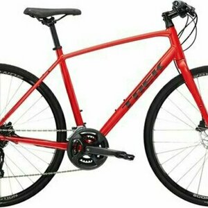 2023 Trek FX 2 Disc Red