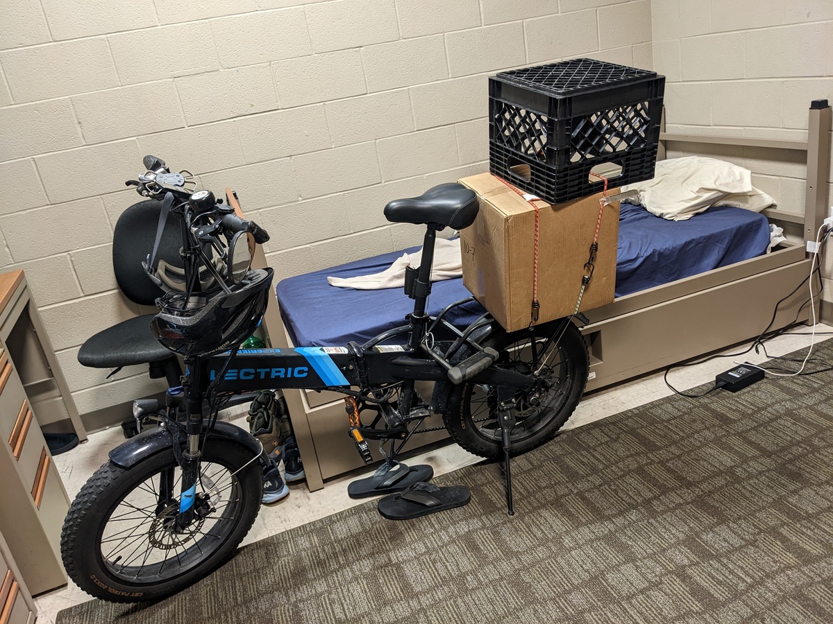 Bike photo