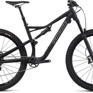2017 Specialized StumpJumper Black