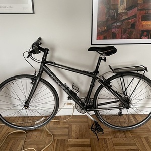 2012 Trek Black
