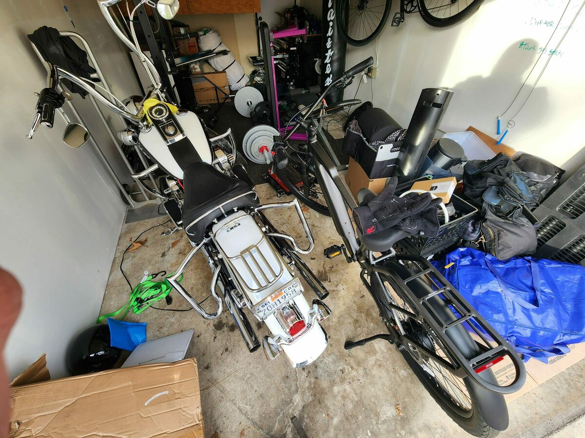 Bike photo