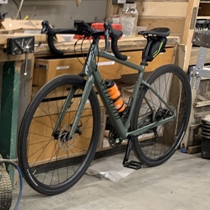 2021 Specialized Diverge Base E5 Green