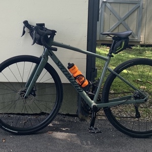 2021 Specialized Diverge Base E5 Green
