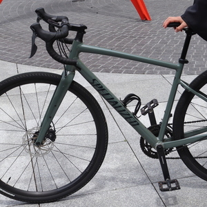 2021 Specialized Diverge Base E5 Green