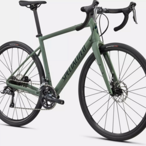 2021 Specialized Diverge Base E5 Green