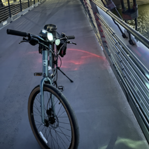 2023 Kona Dew plus Green