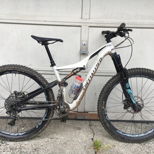 2016 Specialized Rhyme White