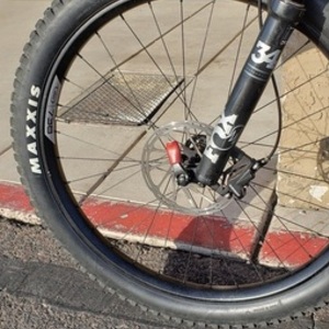 2019 Ibis Mojo 3 Red